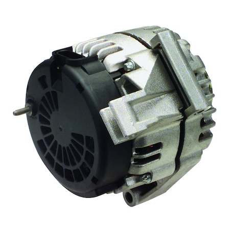 Wai Global Alternator, ALTDR AD237, 125 Amp12 Volt, CW, 6Groove Pulley, 1215 Plug Clock 8235N